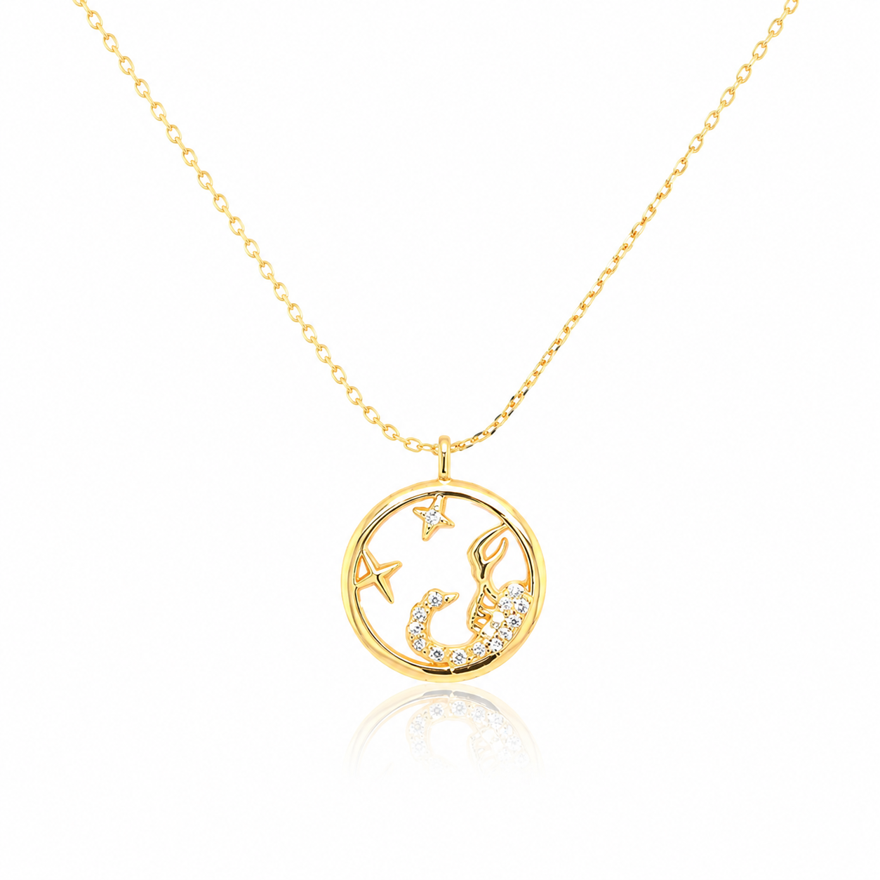 ZODIAC SIGNS NECKLACE