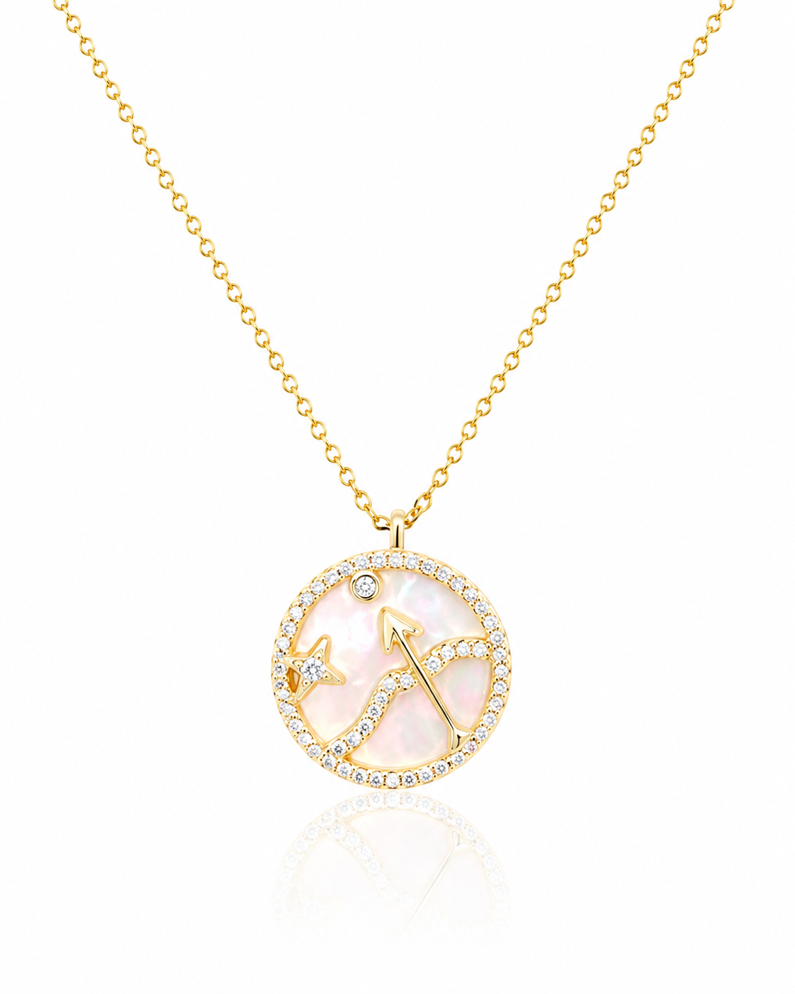 ZODIAC SIGNS NECKLACE