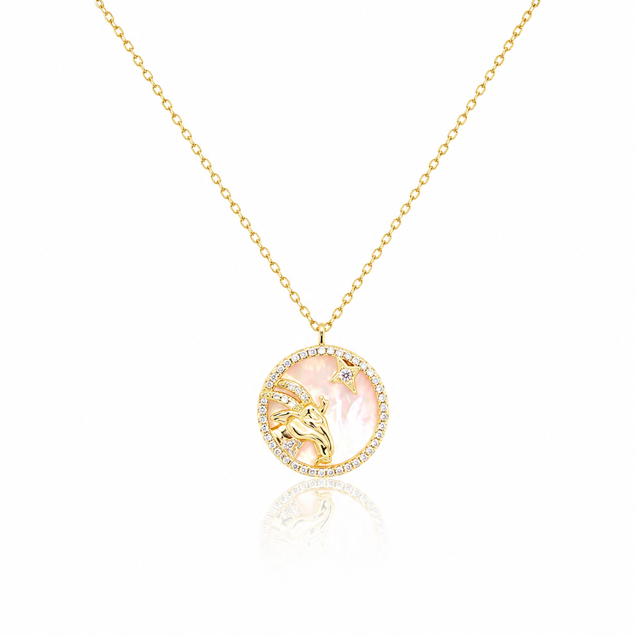 ZODIAC SIGNS NECKLACE