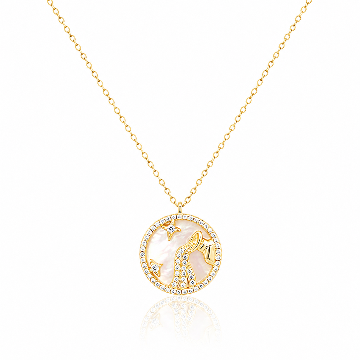 ZODIAC SIGNS NECKLACE