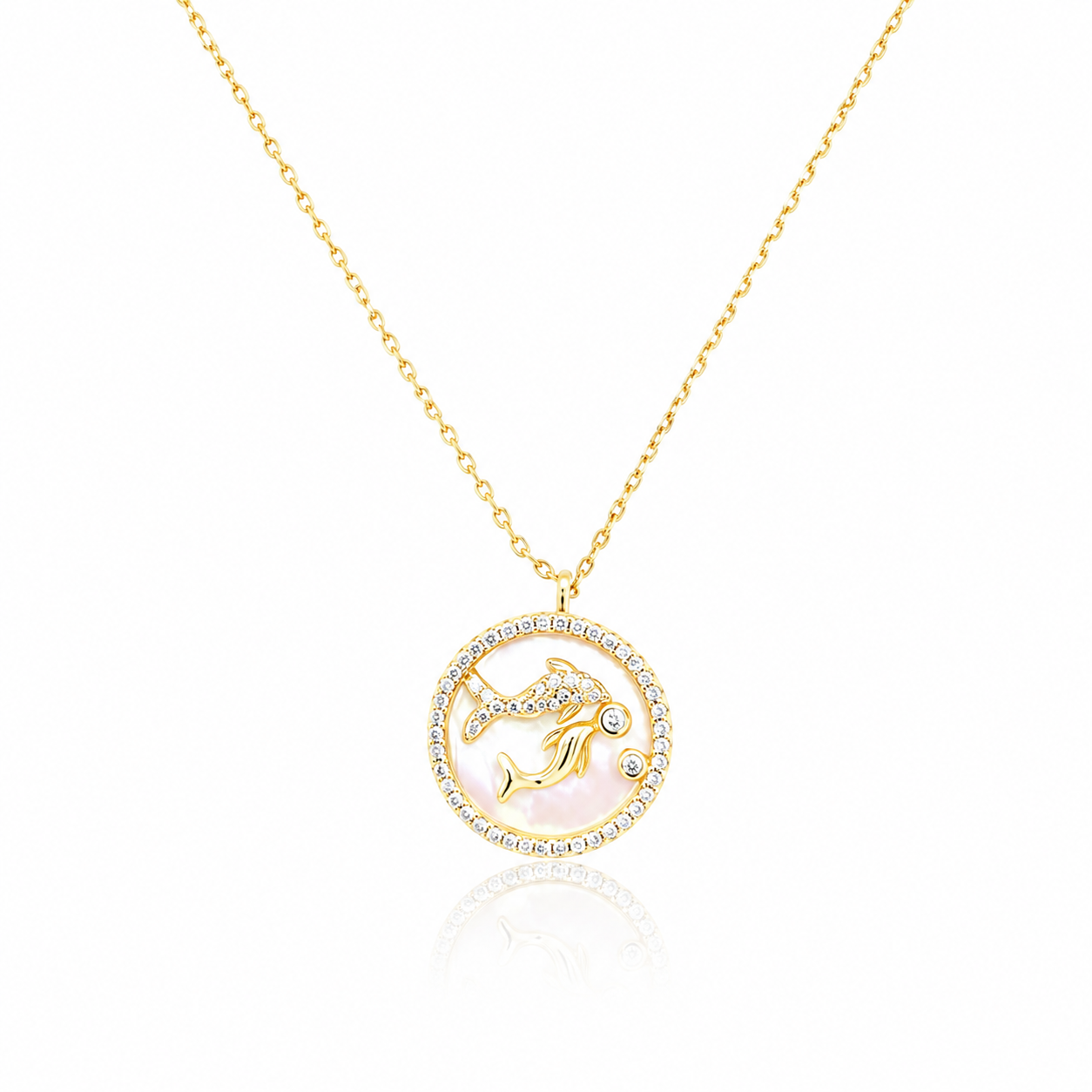 ZODIAC SIGNS NECKLACE