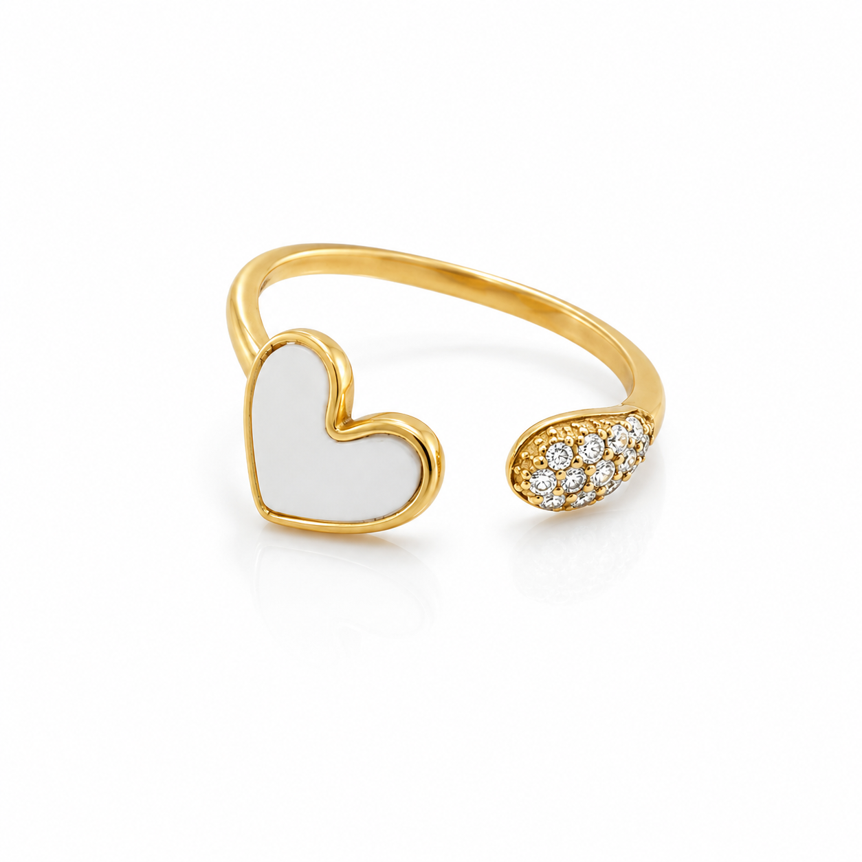 COCO HEART RING