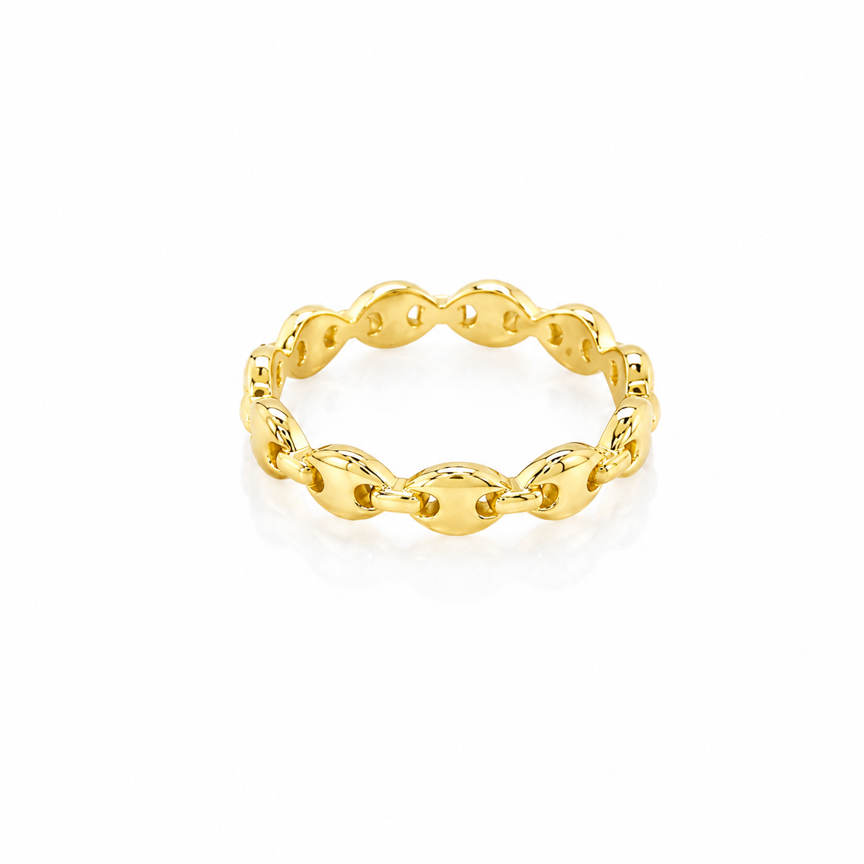 GUCCI LINK RING