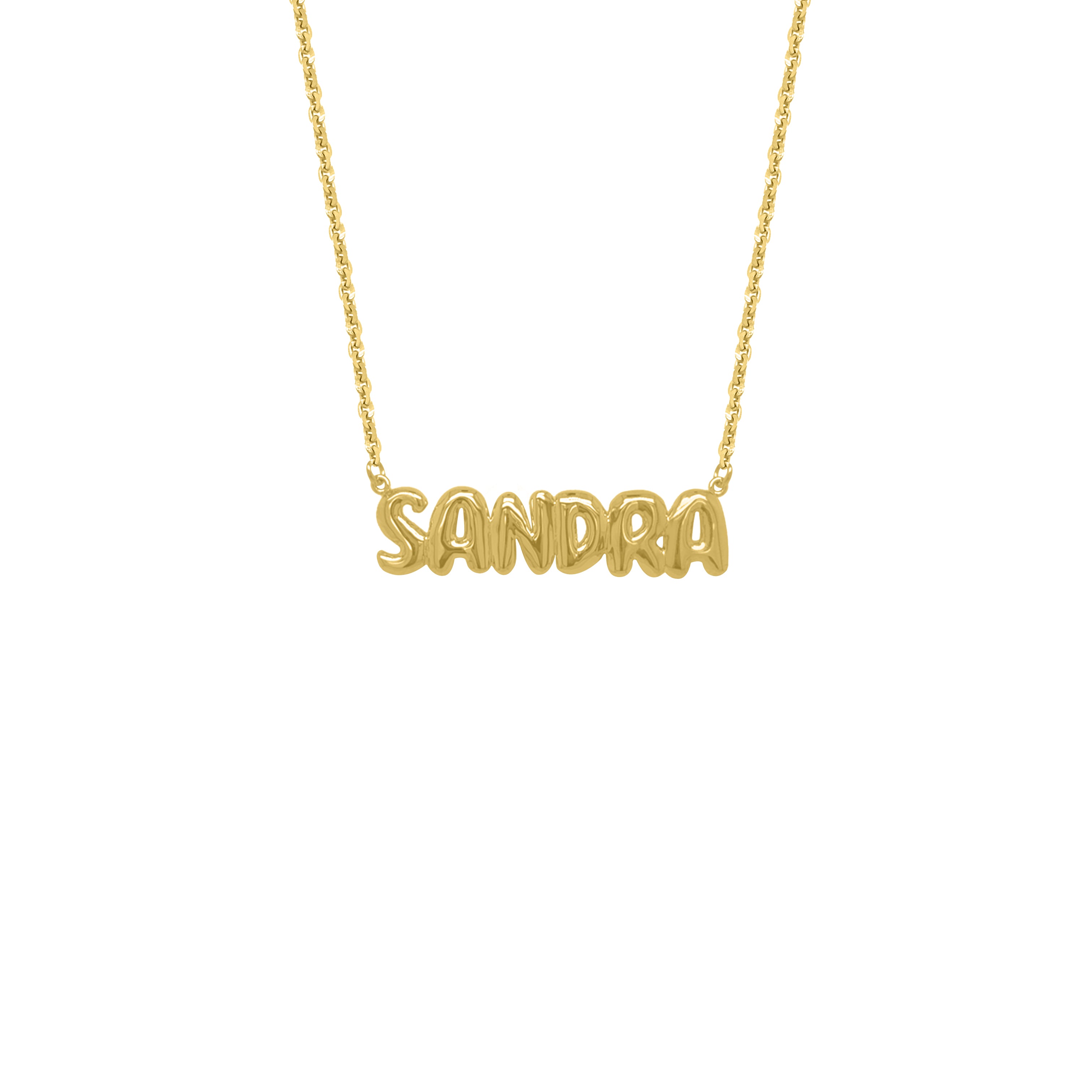 CUSTOM MODEL 11 NECKLACE