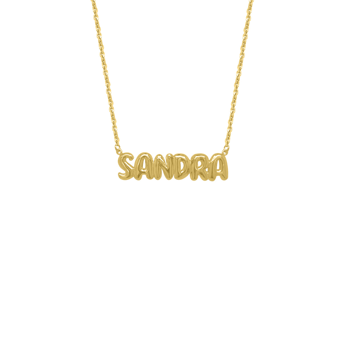 CUSTOM MODEL 11 NECKLACE