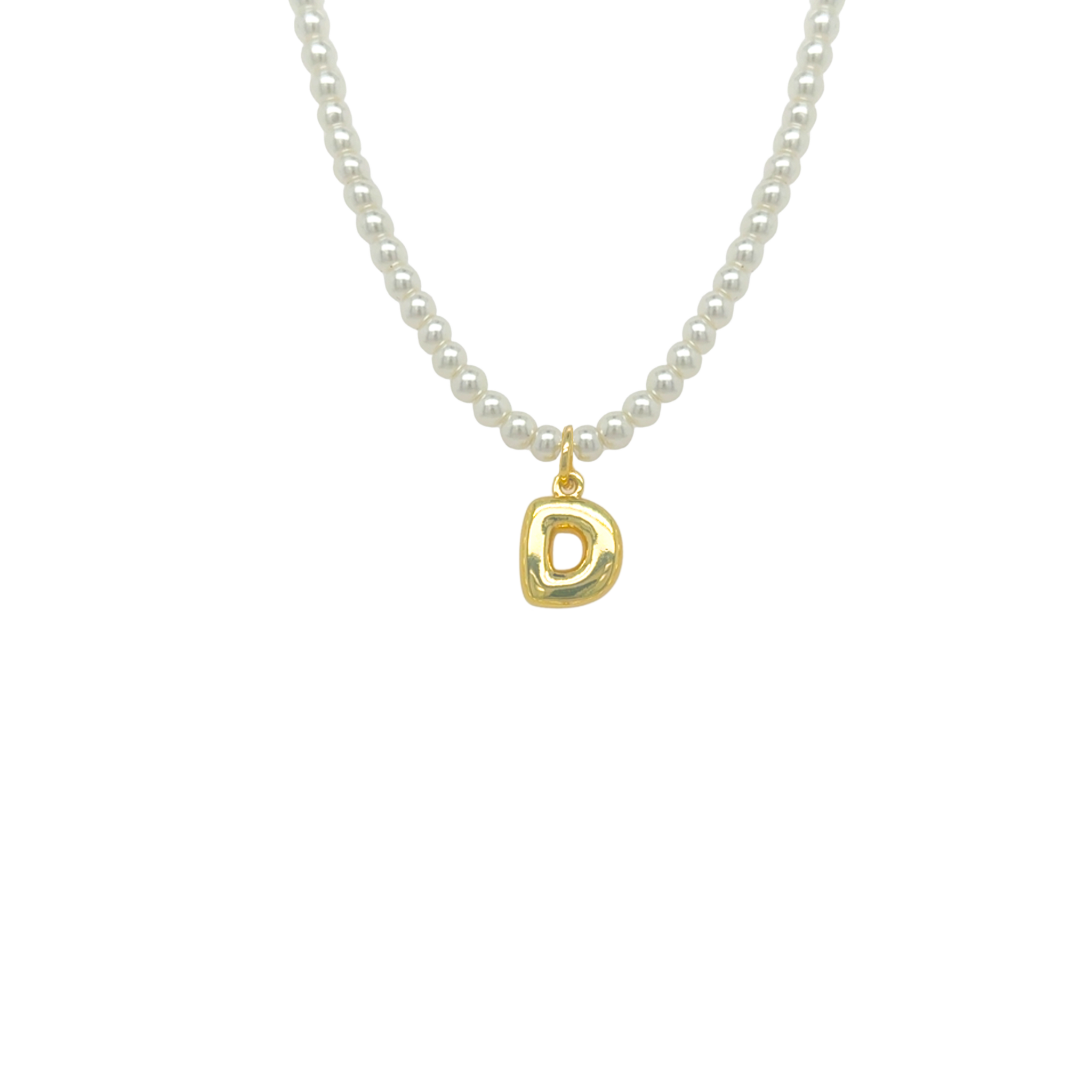 ANTON INITIAL NECKLACE