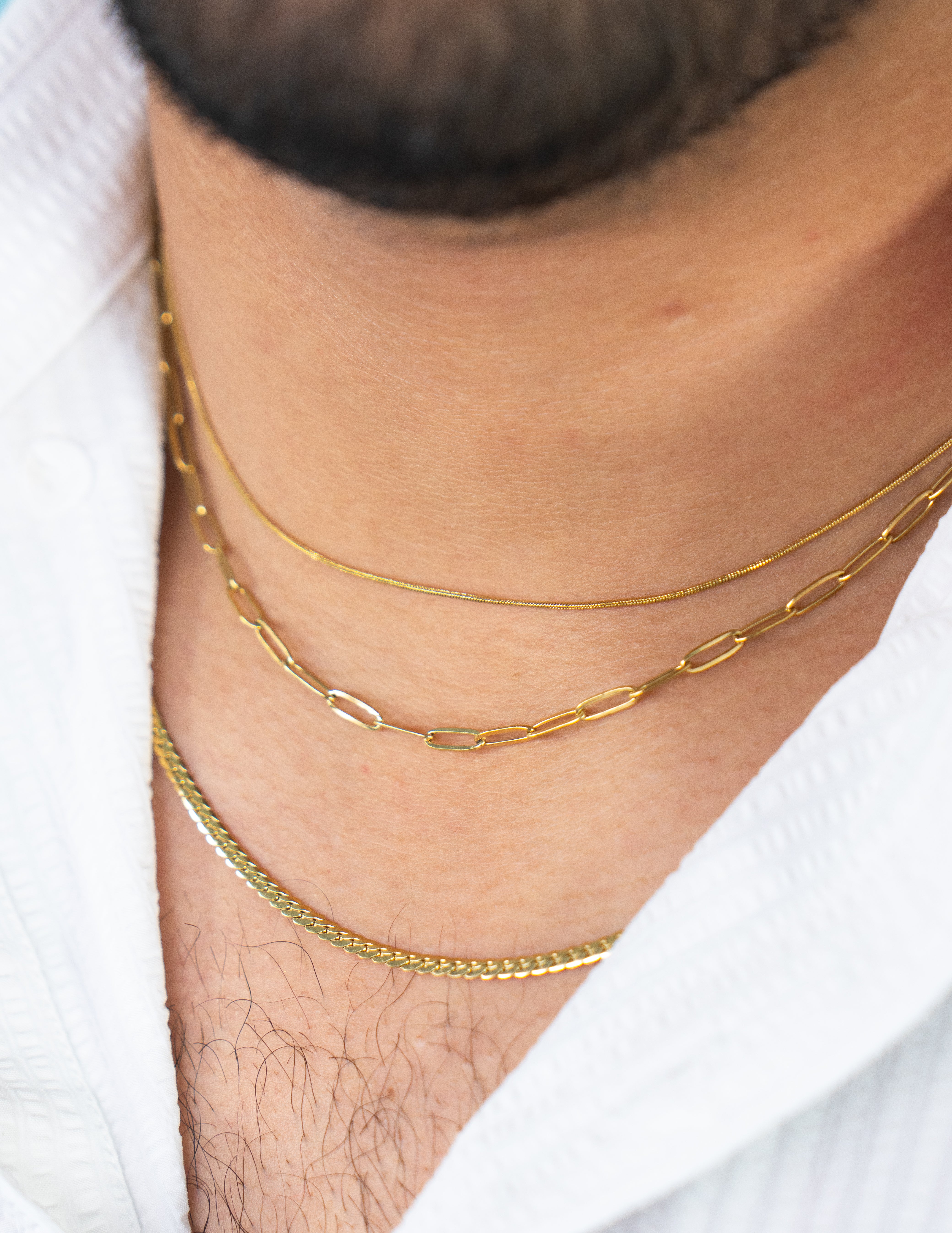 DARREN MEN'S NECKLACE