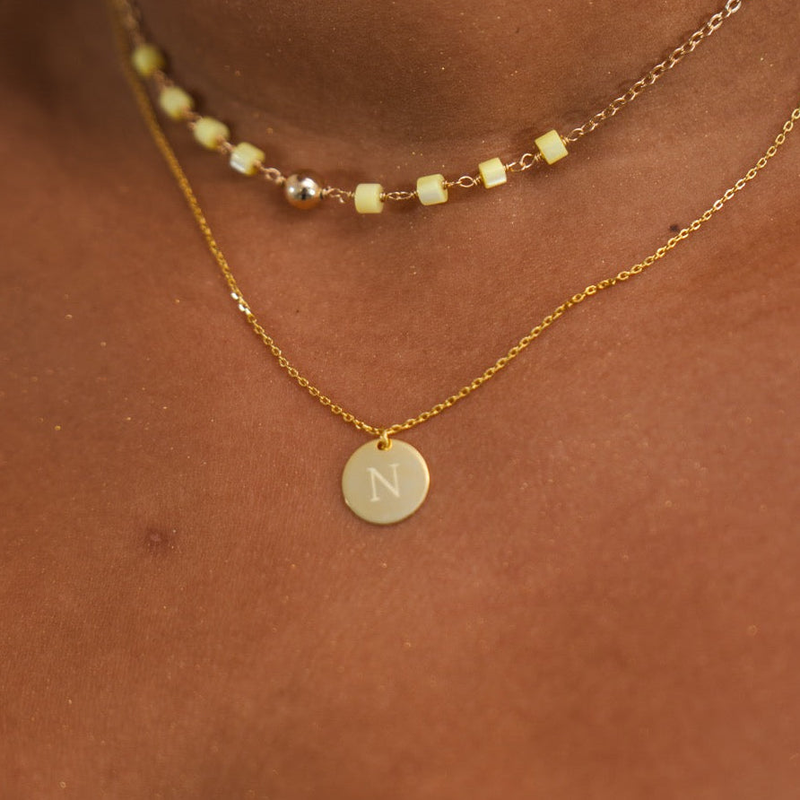 ISLAND NECKLACE