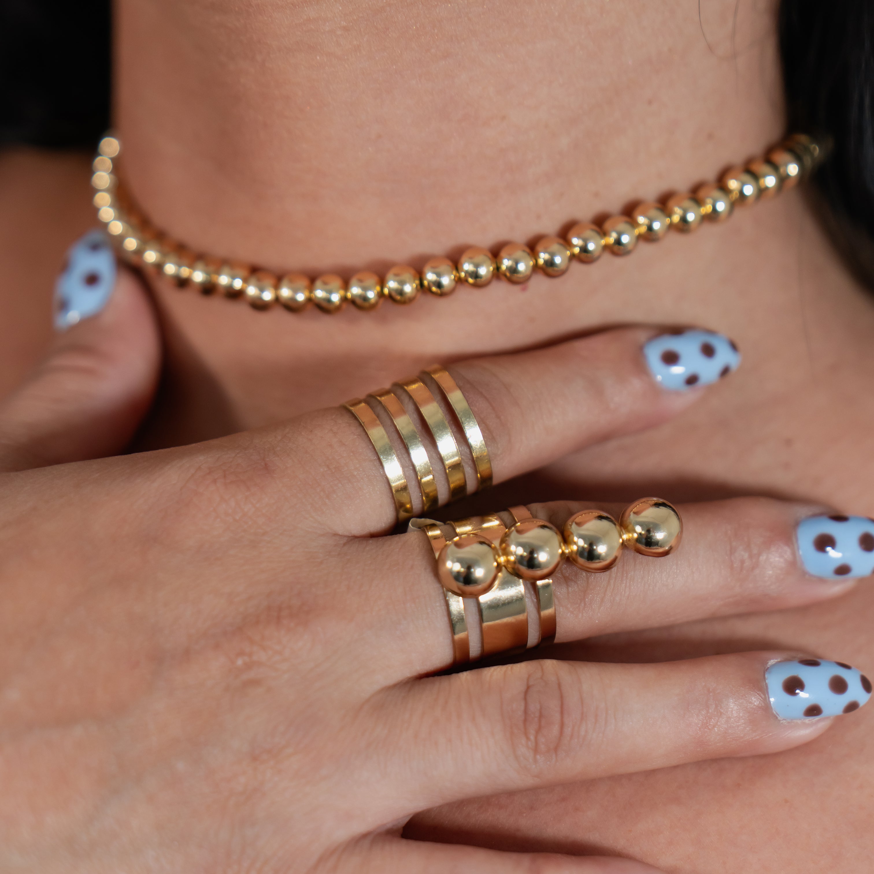 SALLY NECKLACE