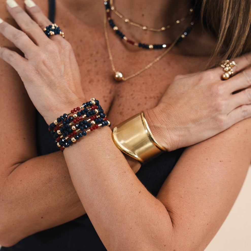 JEYN CUFF BRACELET