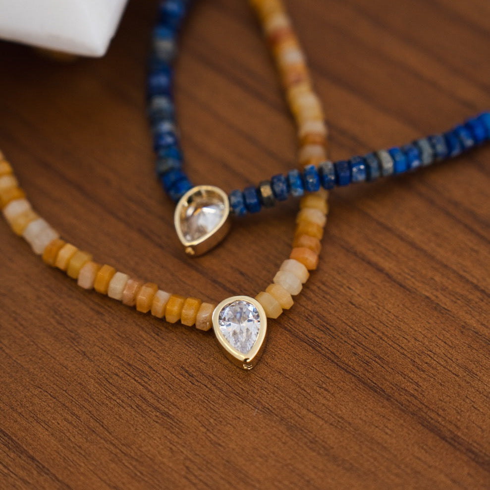 GIA NECKLACE