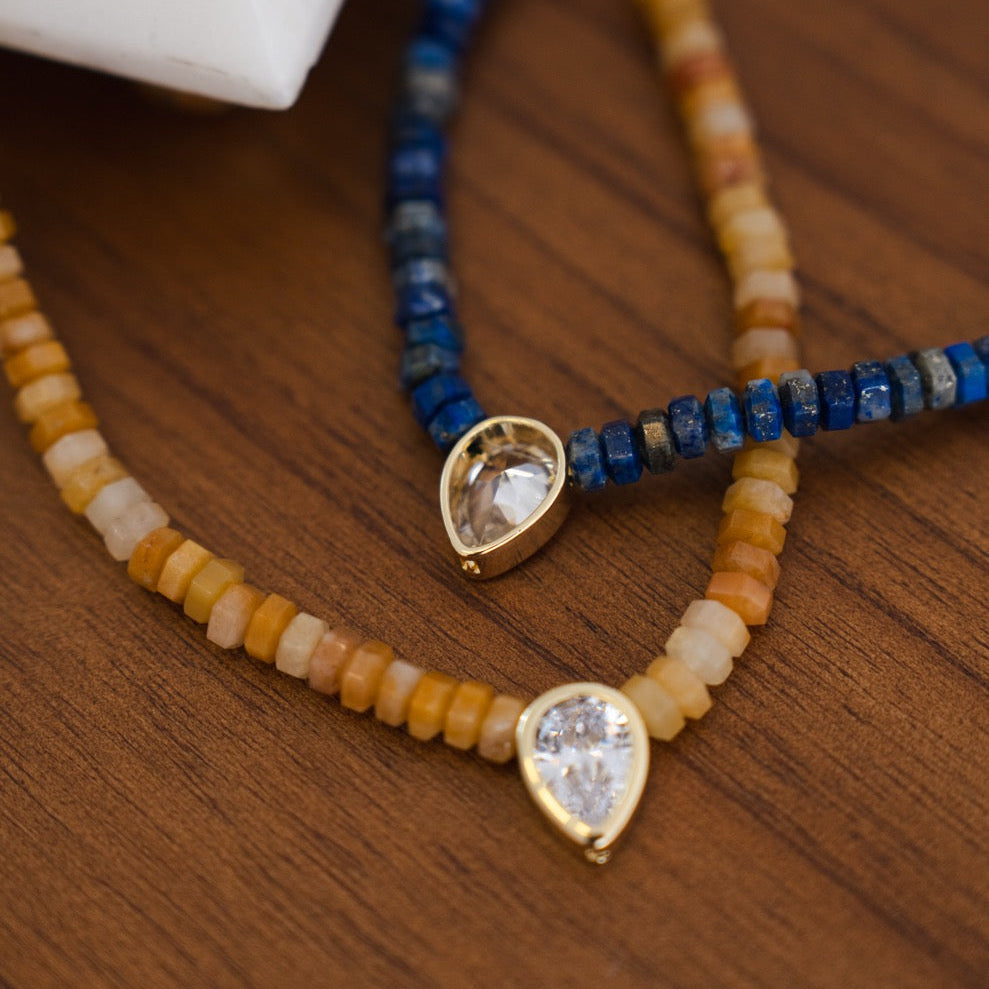 GIA NECKLACE