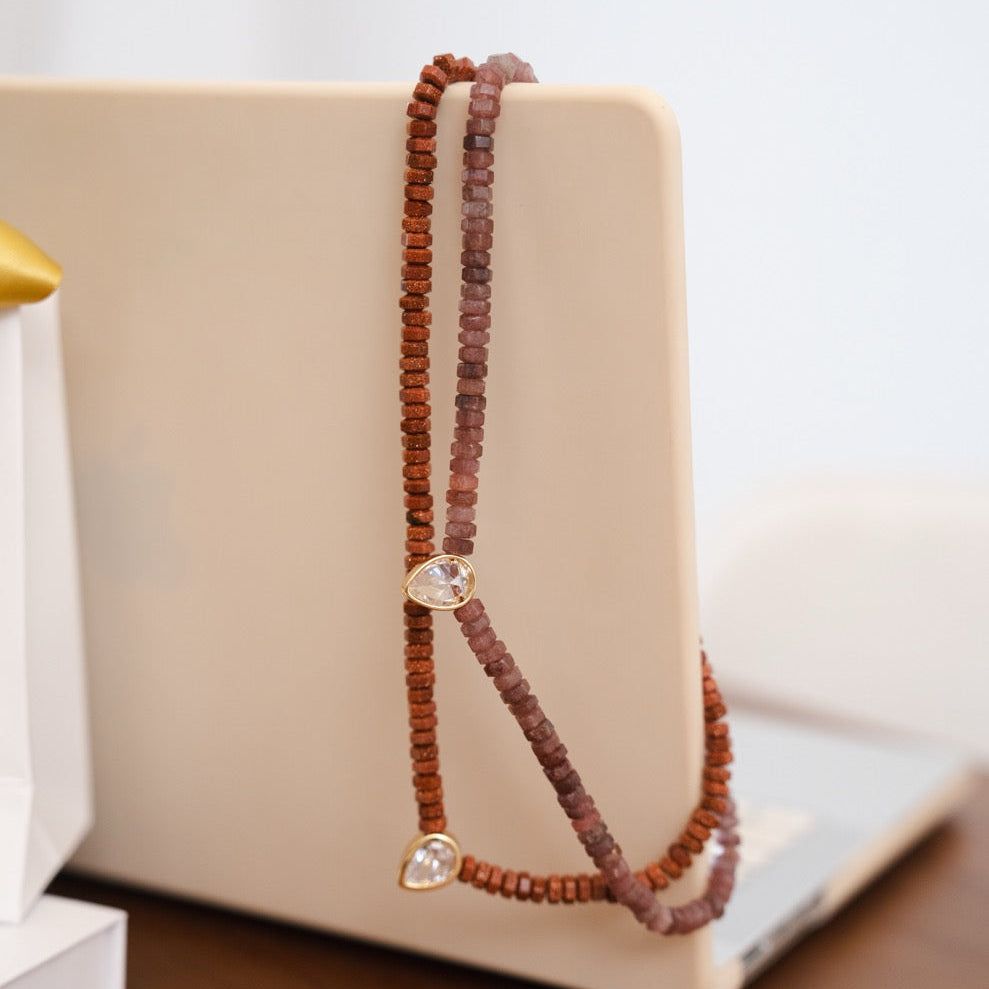 GIA NECKLACE