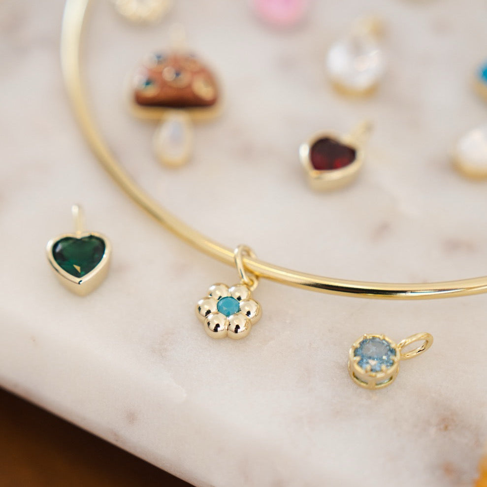 RAISHKA FLOR NECKLACE