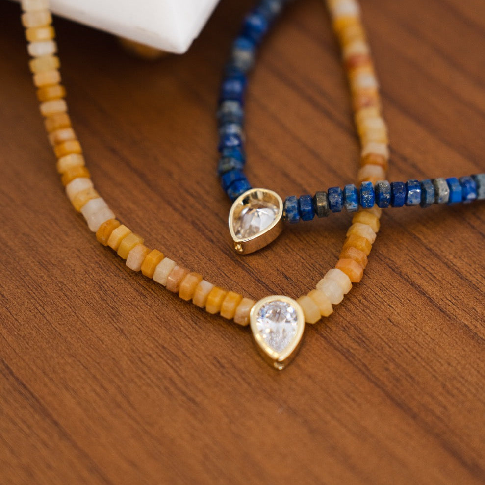 GIA NECKLACE