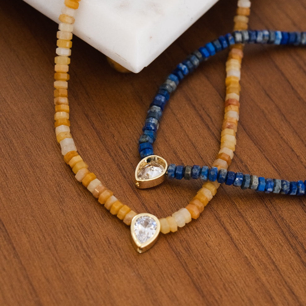 GIA NECKLACE