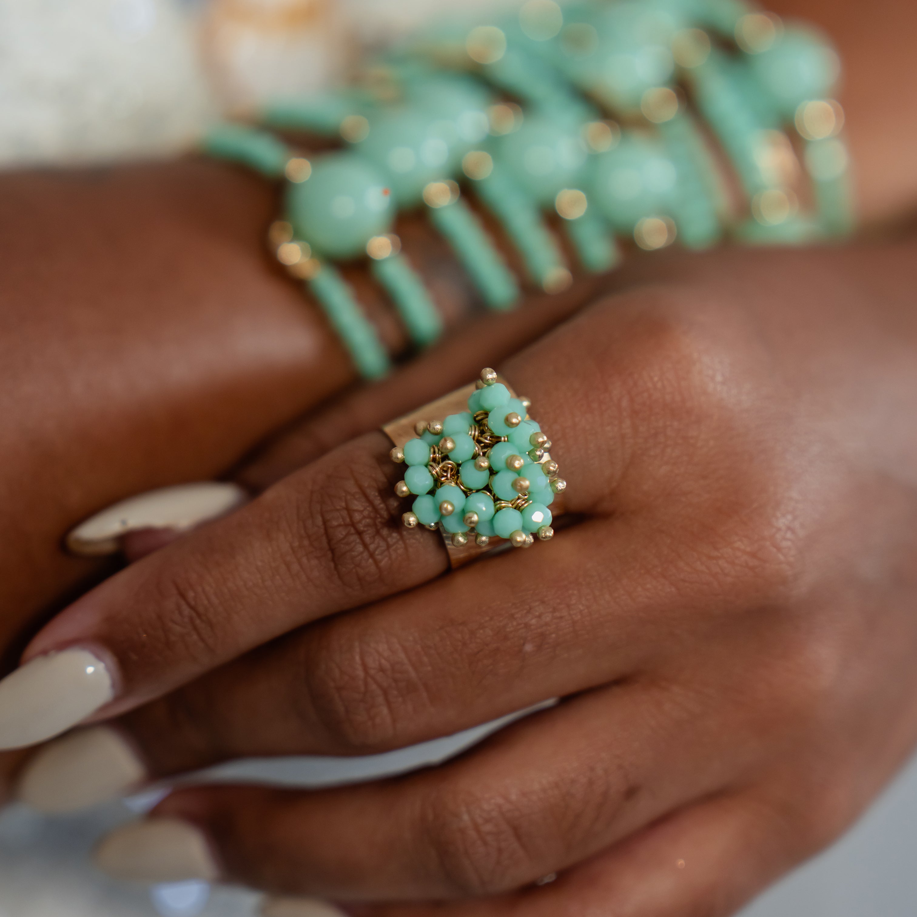 BURST RING