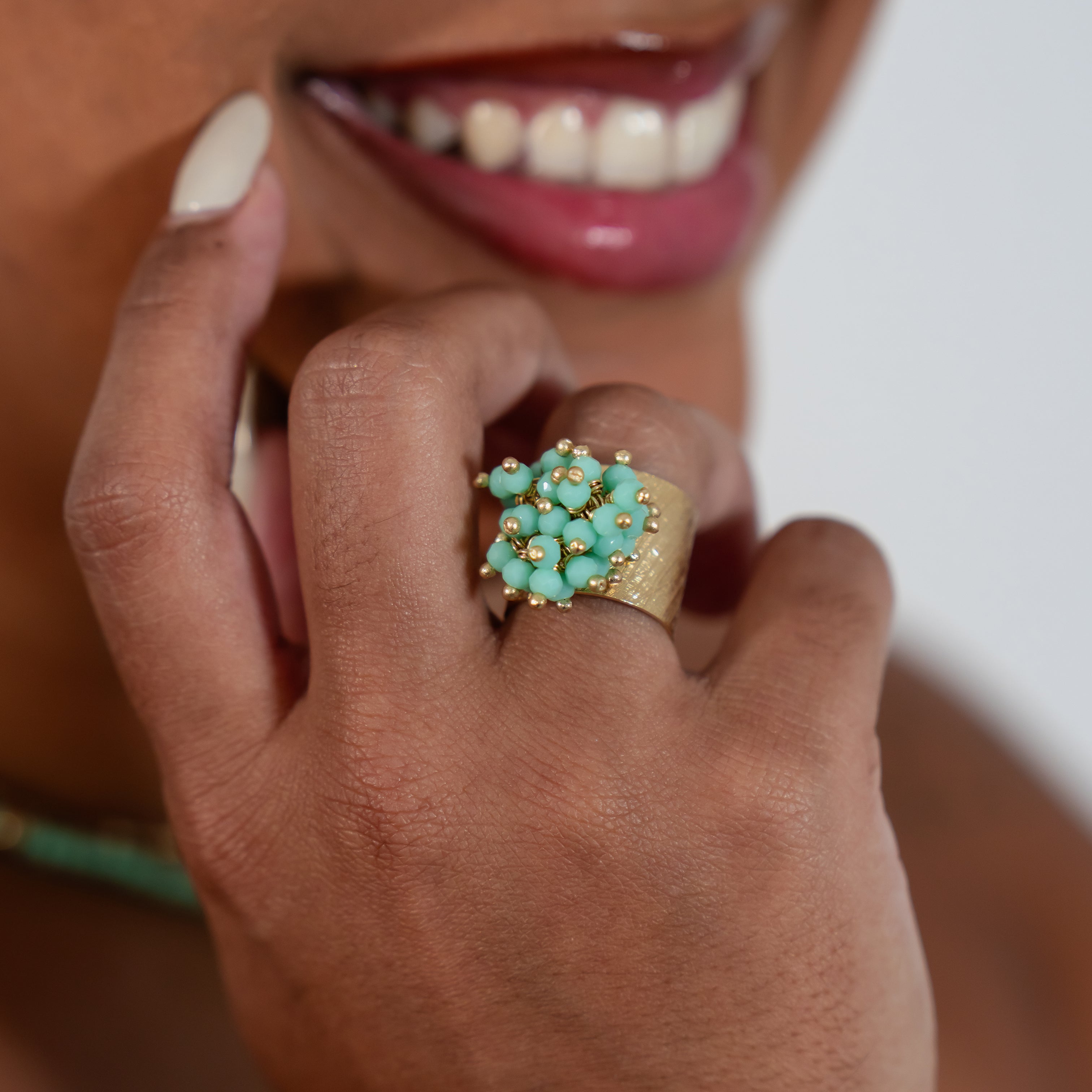 BURST RING