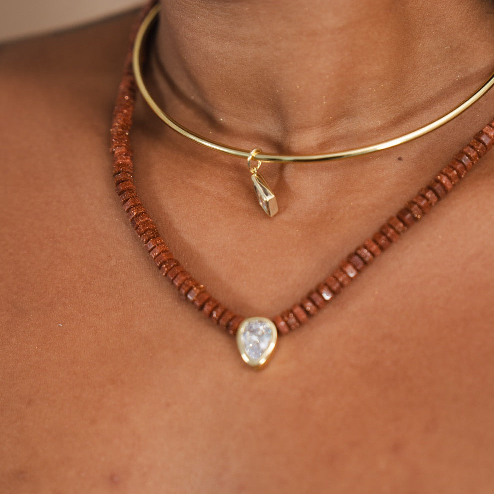 GIA NECKLACE