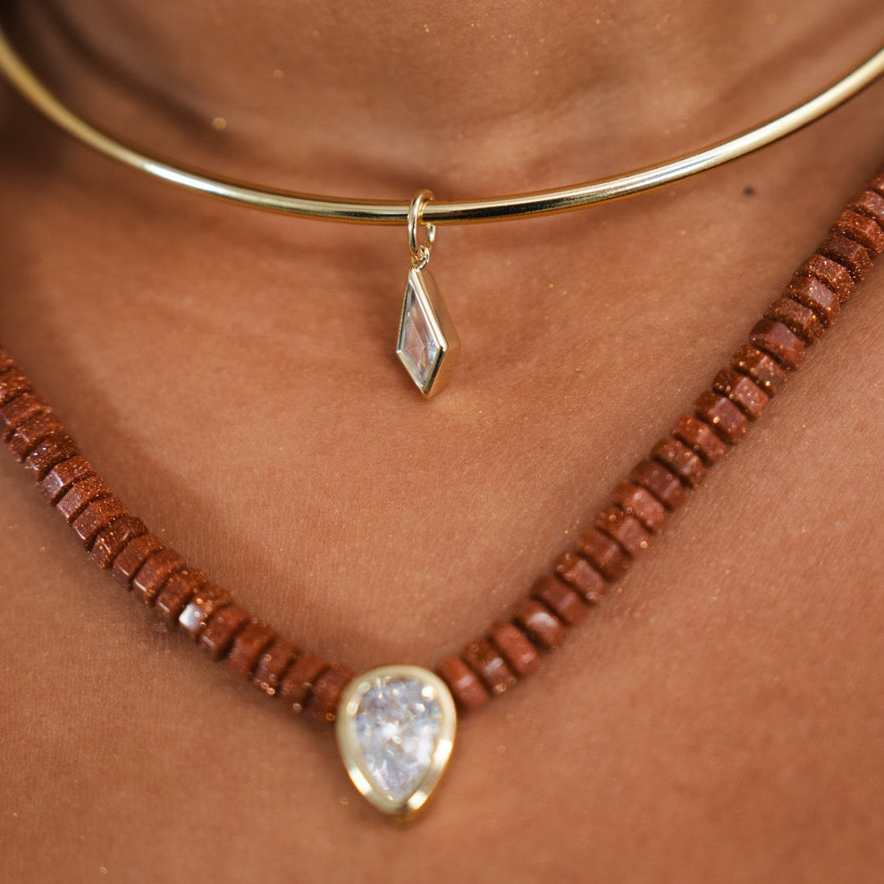 GIA NECKLACE