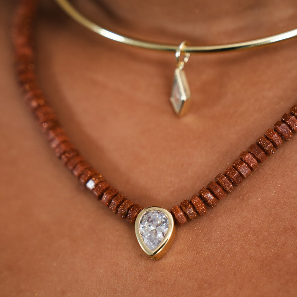 GIA NECKLACE