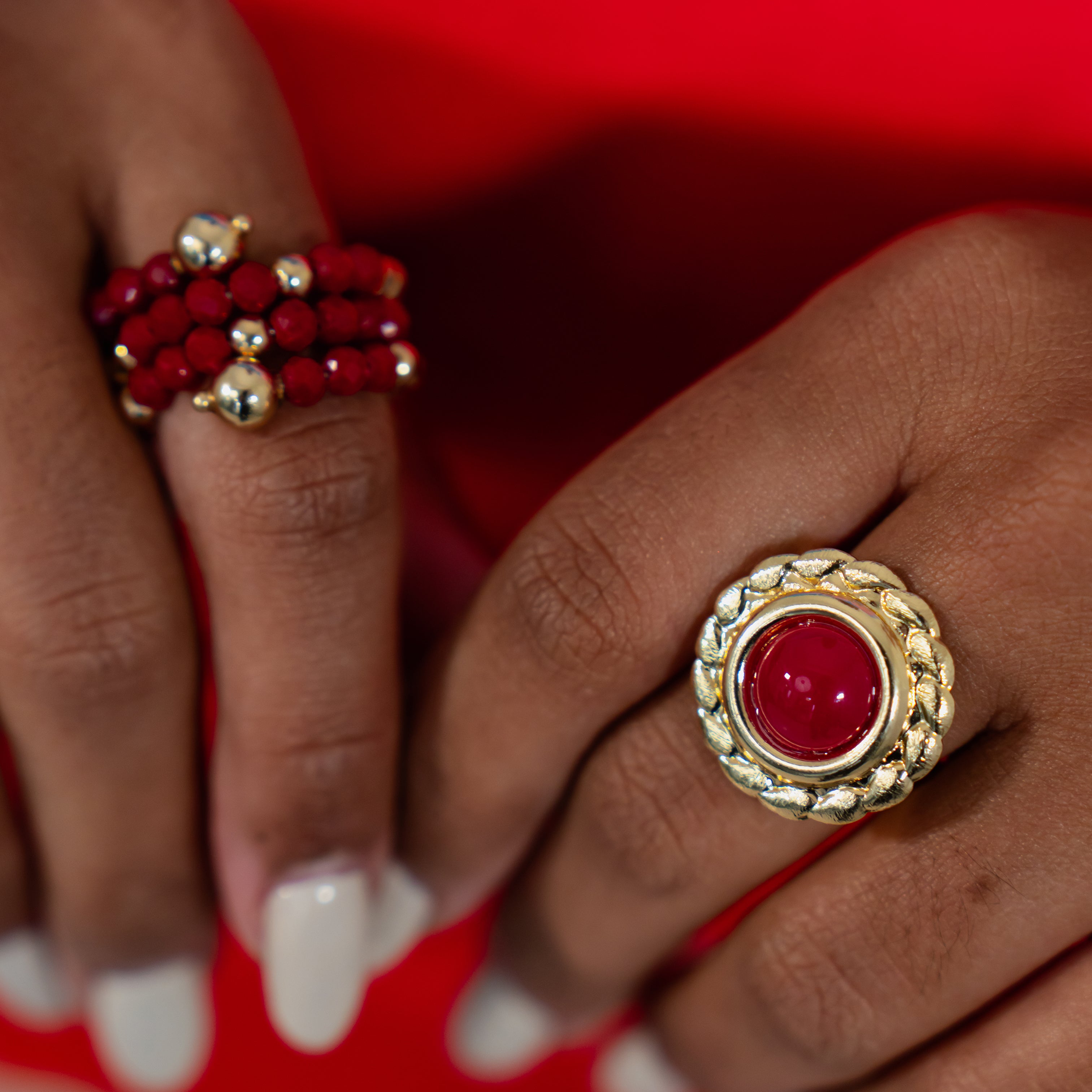 BEADA RING