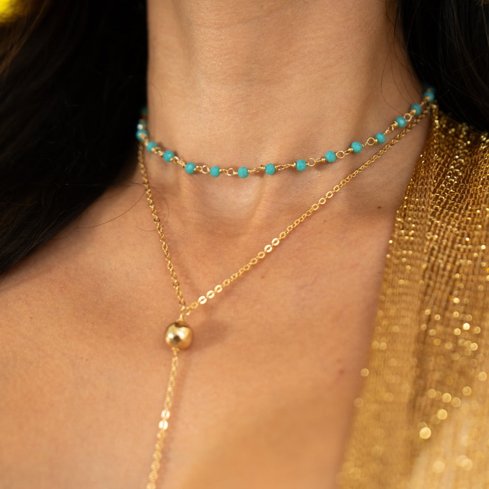 KIANI NECKLACE