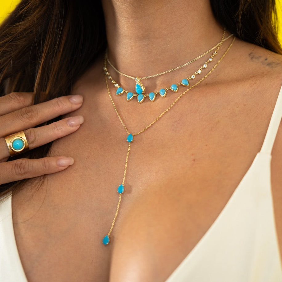 TRINIDA NECKLACE