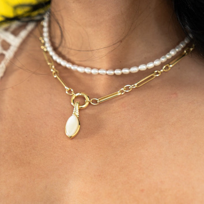 ELISA CUSTOM CHAIN