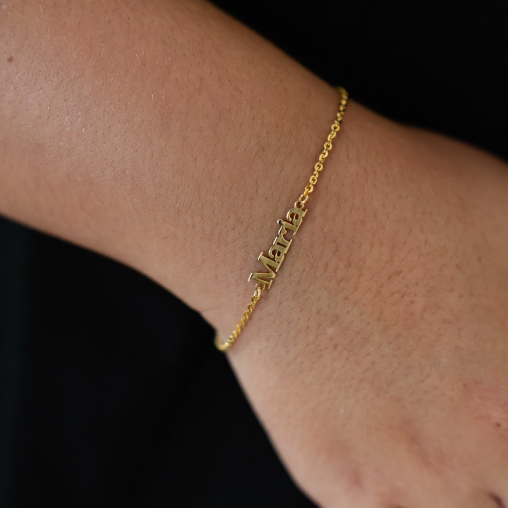 Custom MODEL 2 BRACELET