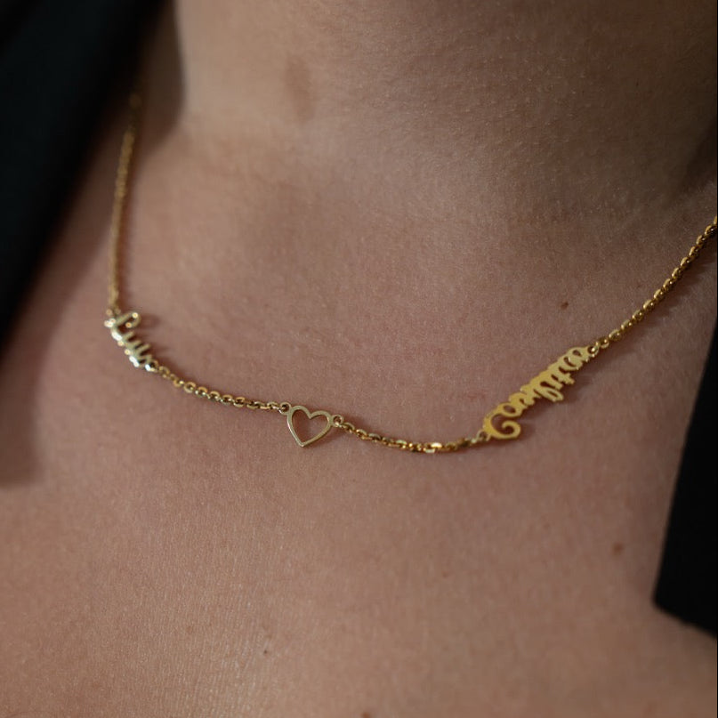 CUSTOM MODEL 1 NECKLACE