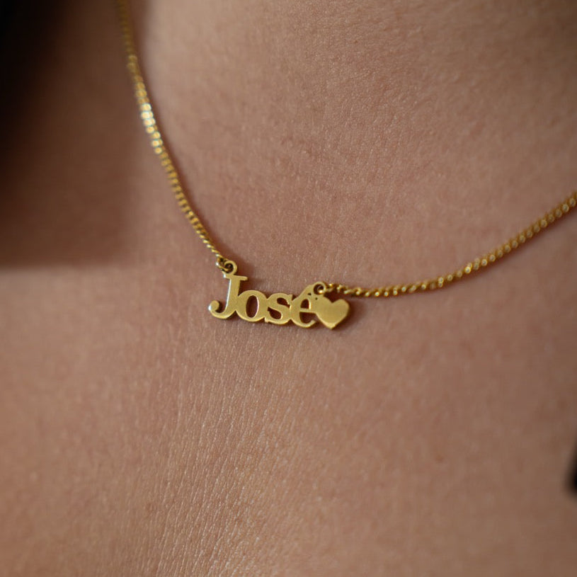 CUSTOM MODEL 10 NECKLACE