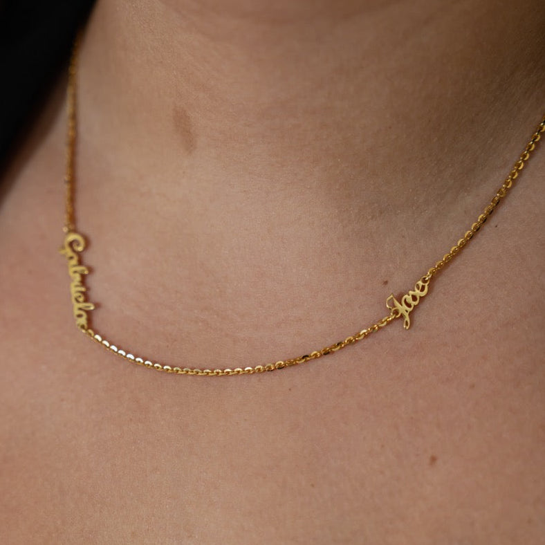CUSTOM MODEL 7 NECKLACE