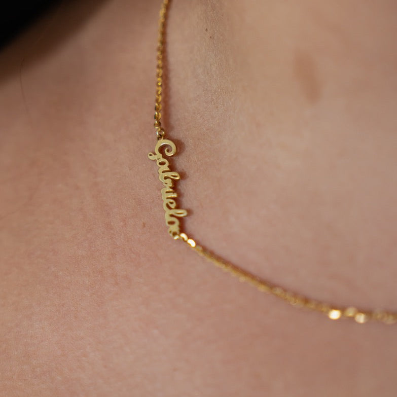 CUSTOM MODEL 7 NECKLACE