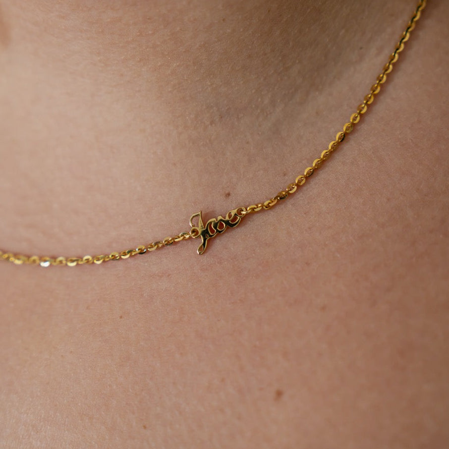 CUSTOM MODEL 7 NECKLACE