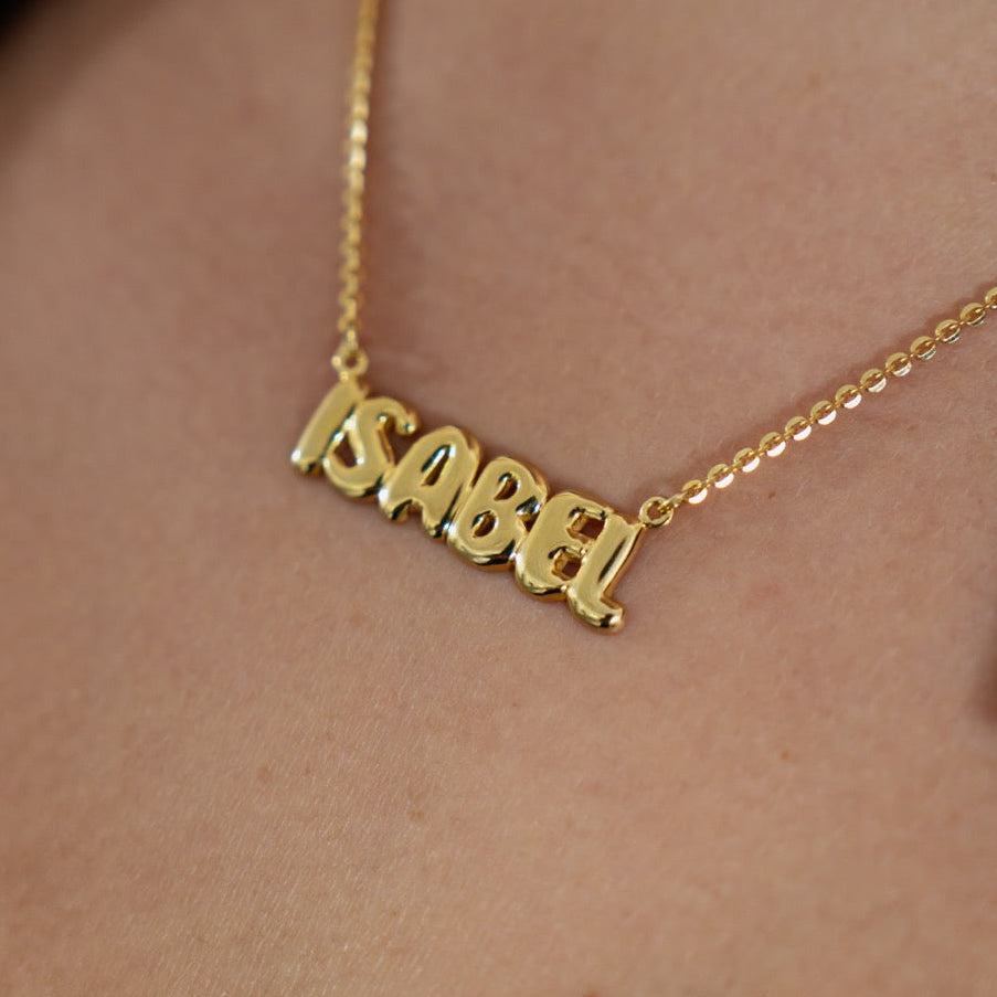 CUSTOM MODEL 11 NECKLACE