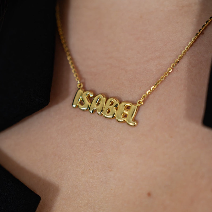 CUSTOM MODEL 11 NECKLACE