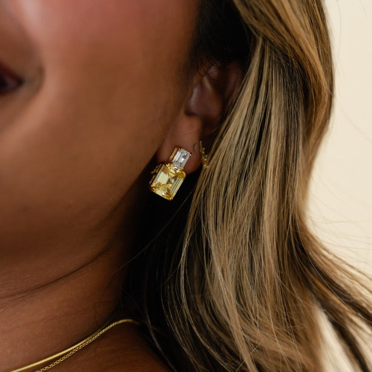 TIFFANY EARRINGS