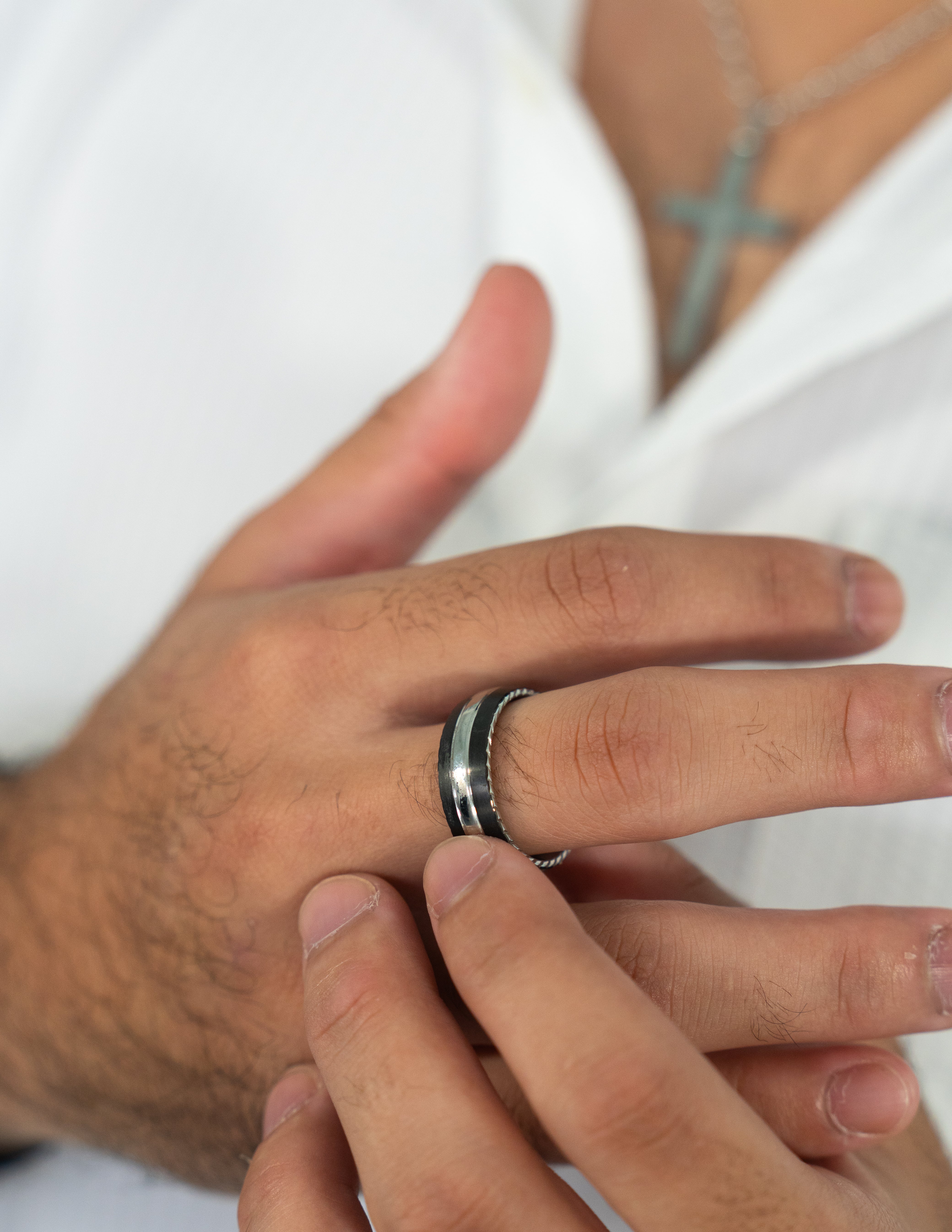 SEBI MEN'S RING