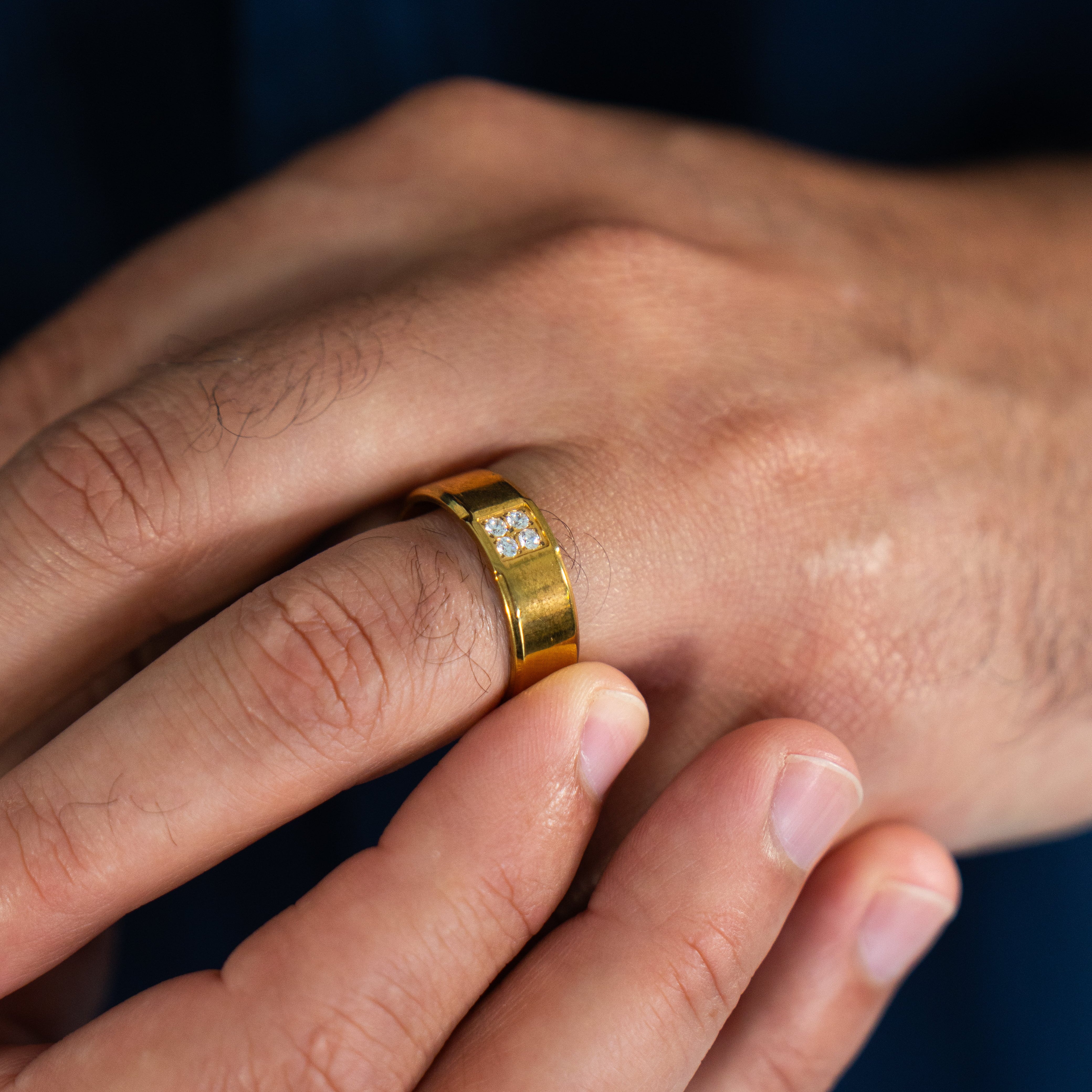 TINO MEN'S RING