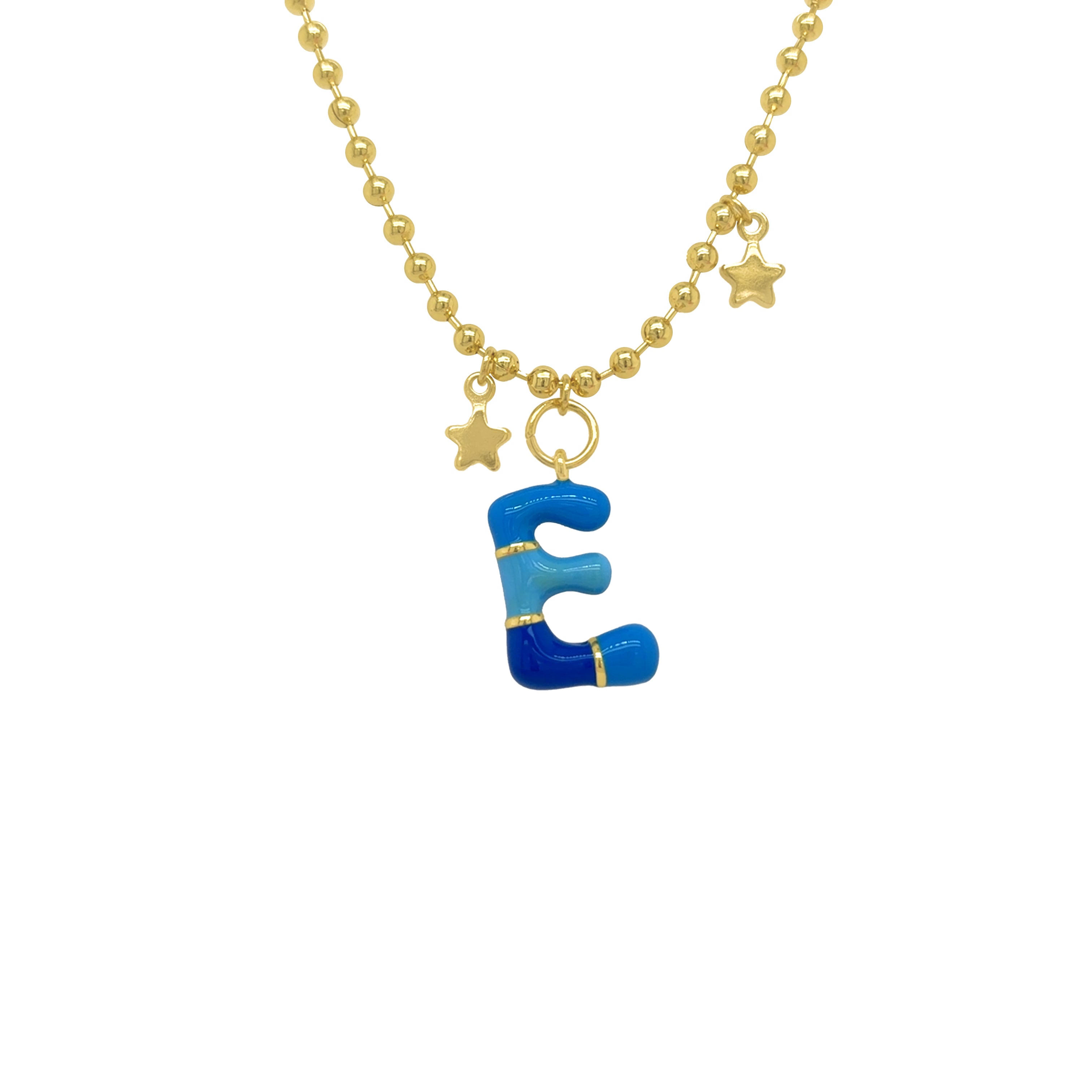AINE INITIAL NECKLACE