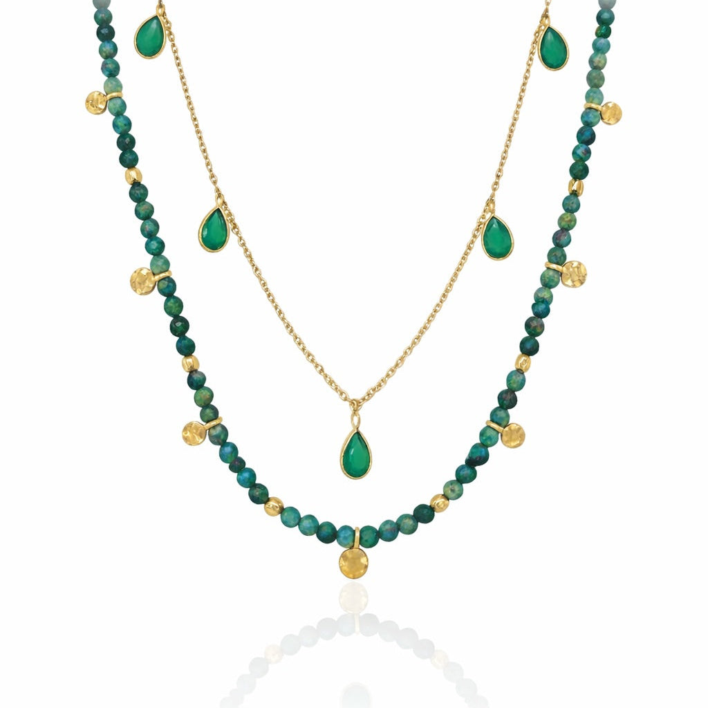 SAHARA NECKLACE