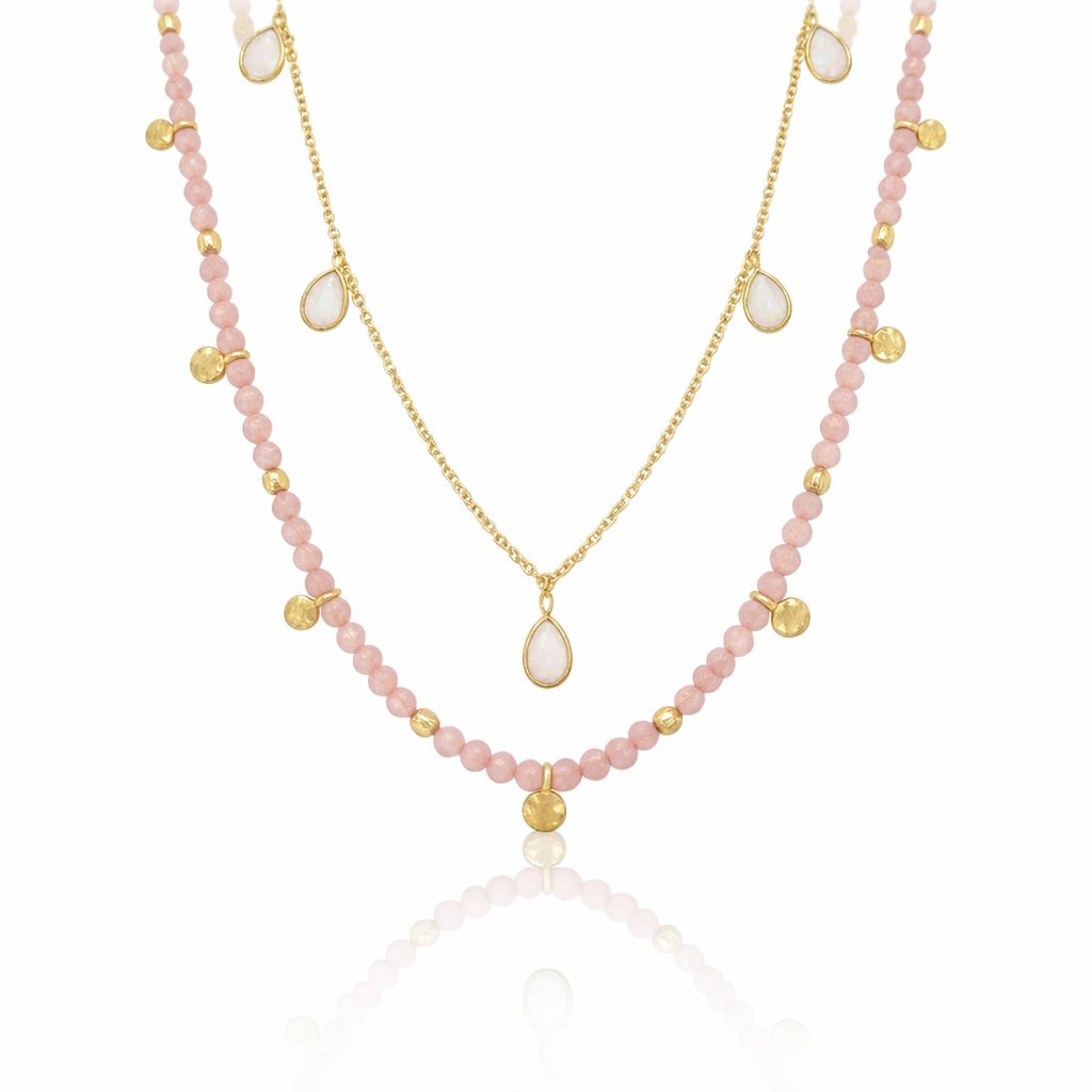 SAHARA NECKLACE