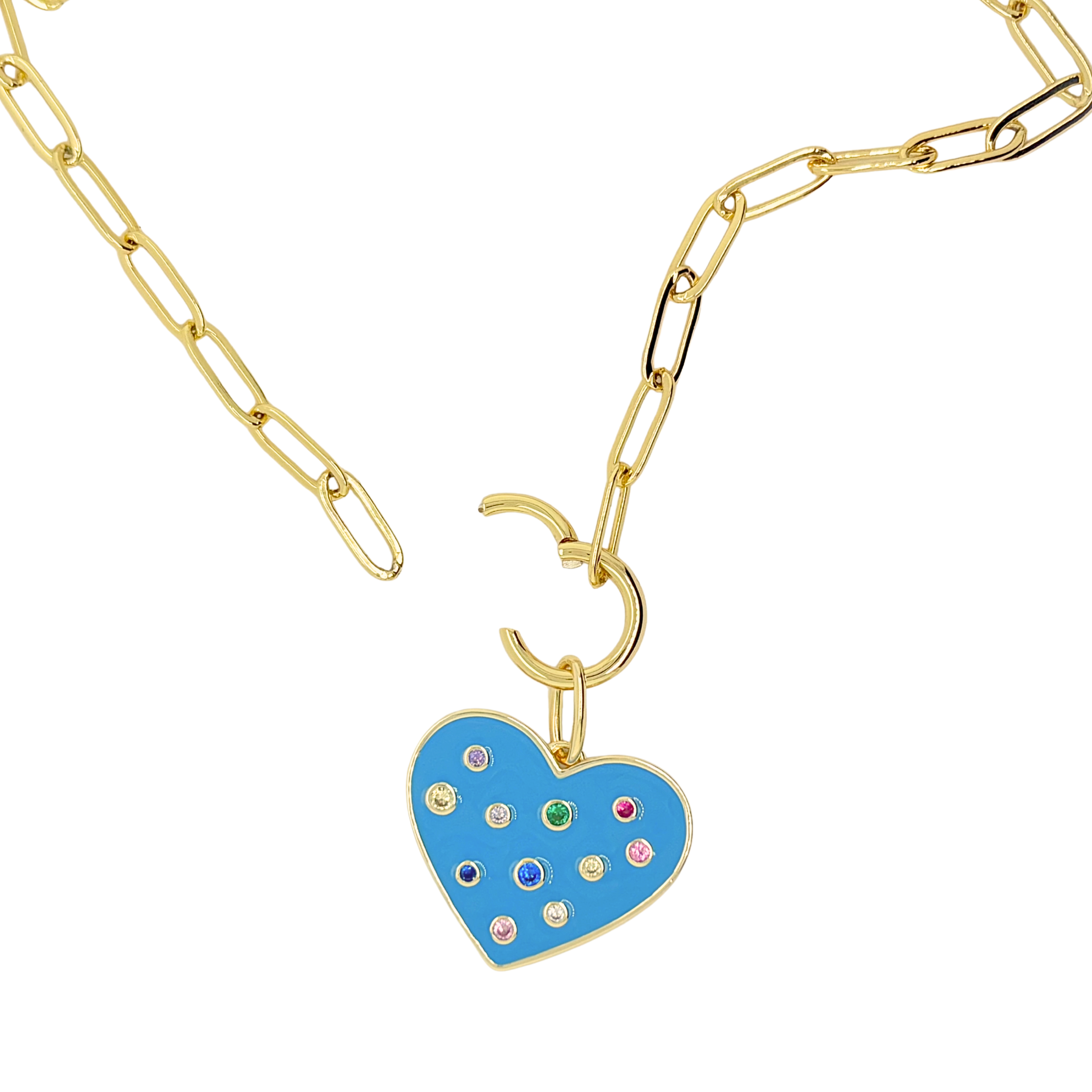 HAVI HEART NECKLACE