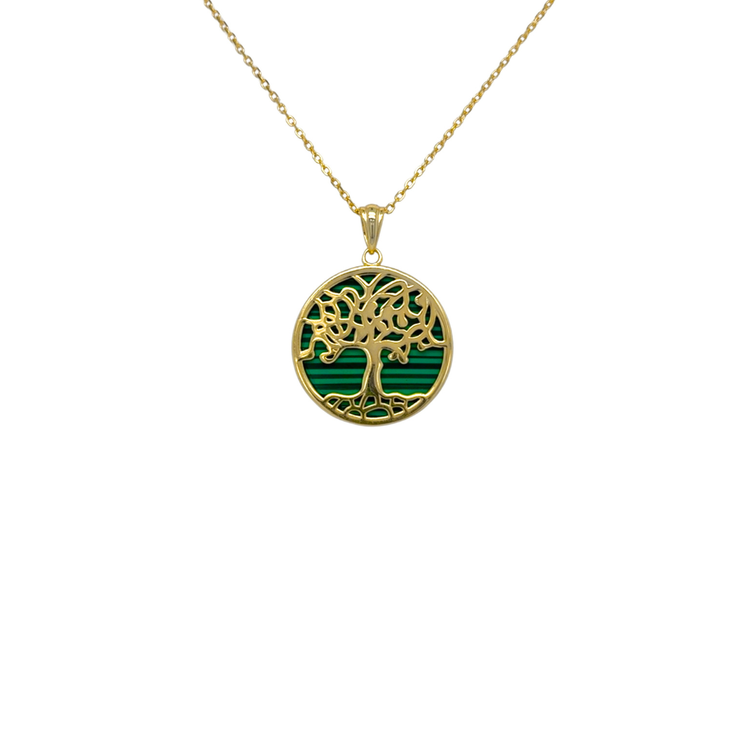 TREE OF LIFE NECKLACE
