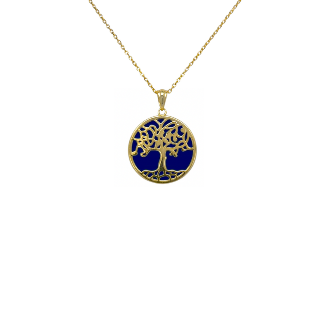 TREE OF LIFE NECKLACE
