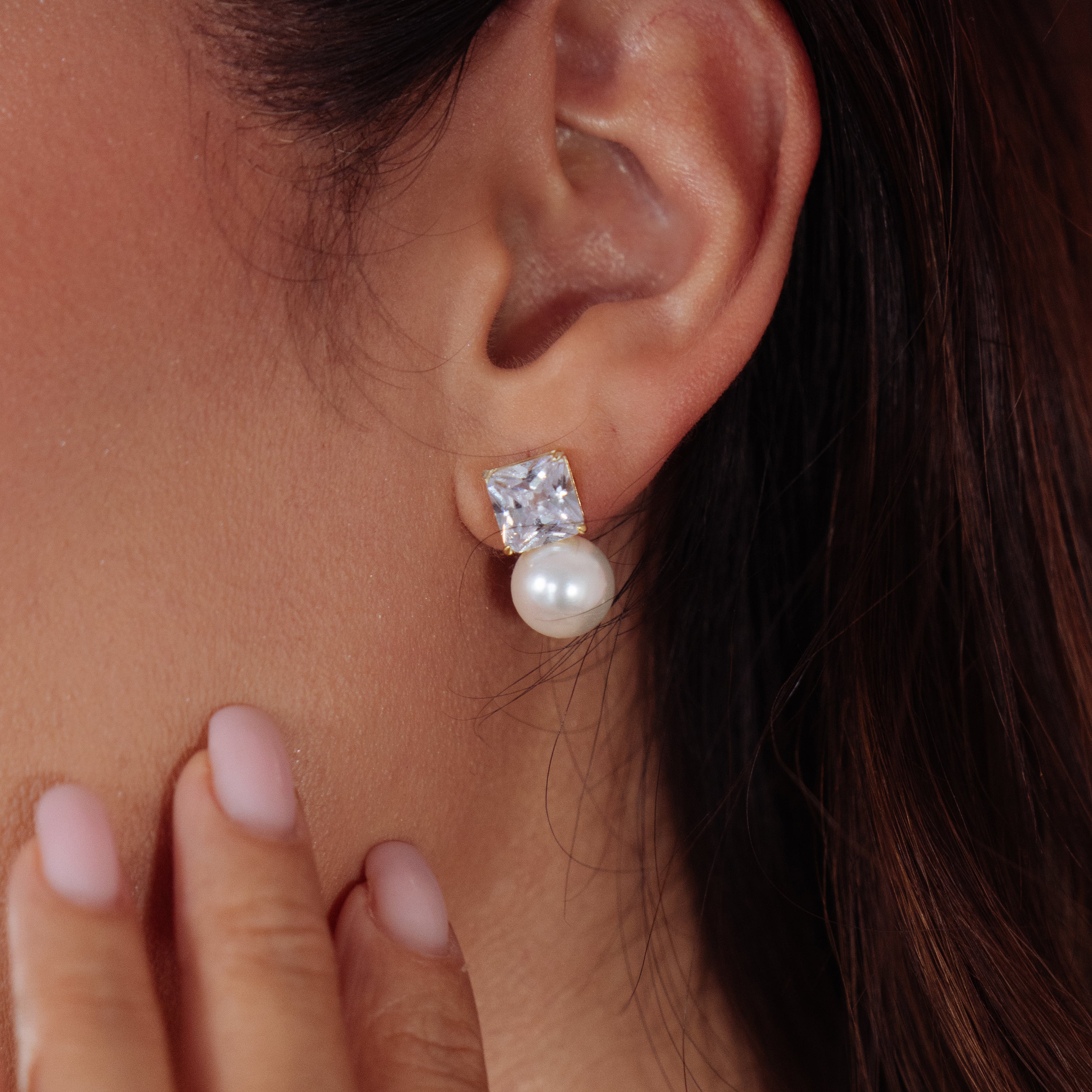 GLACIER EARRINGS