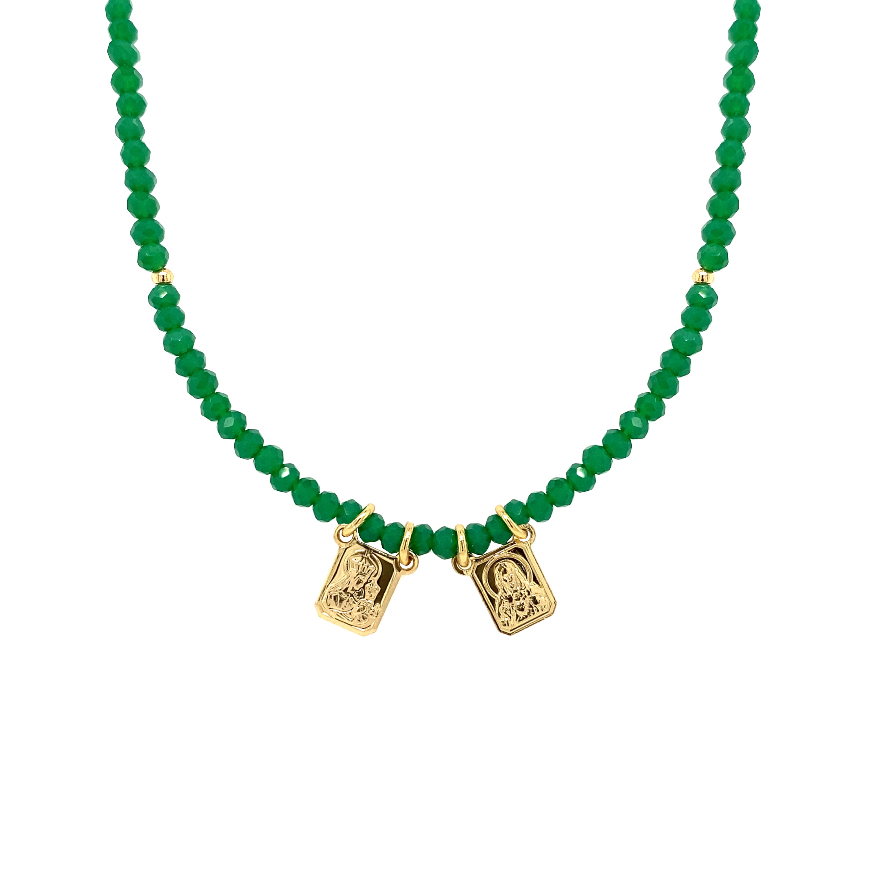 ESCAPULARIO NECKLACE