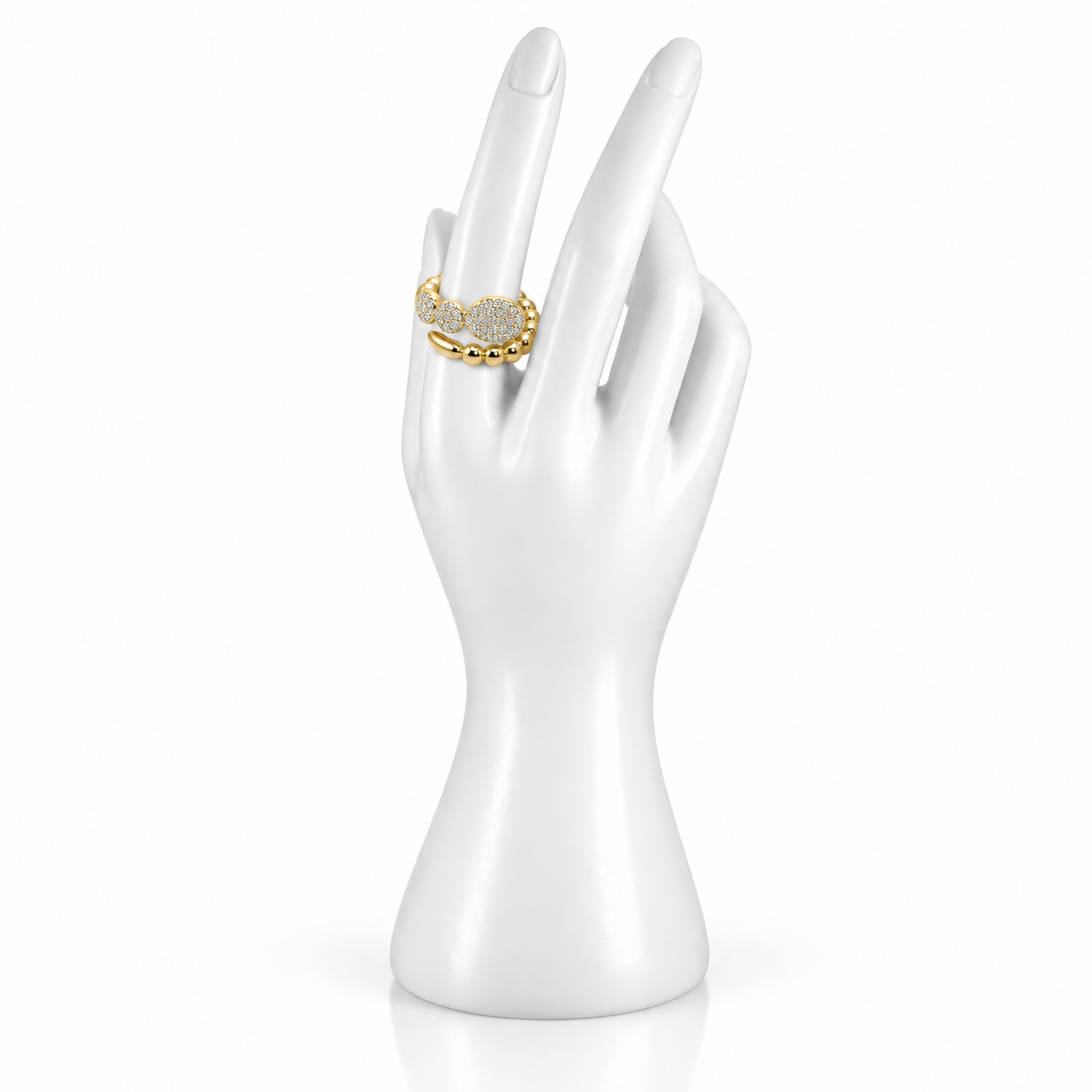 SCORPIA RING