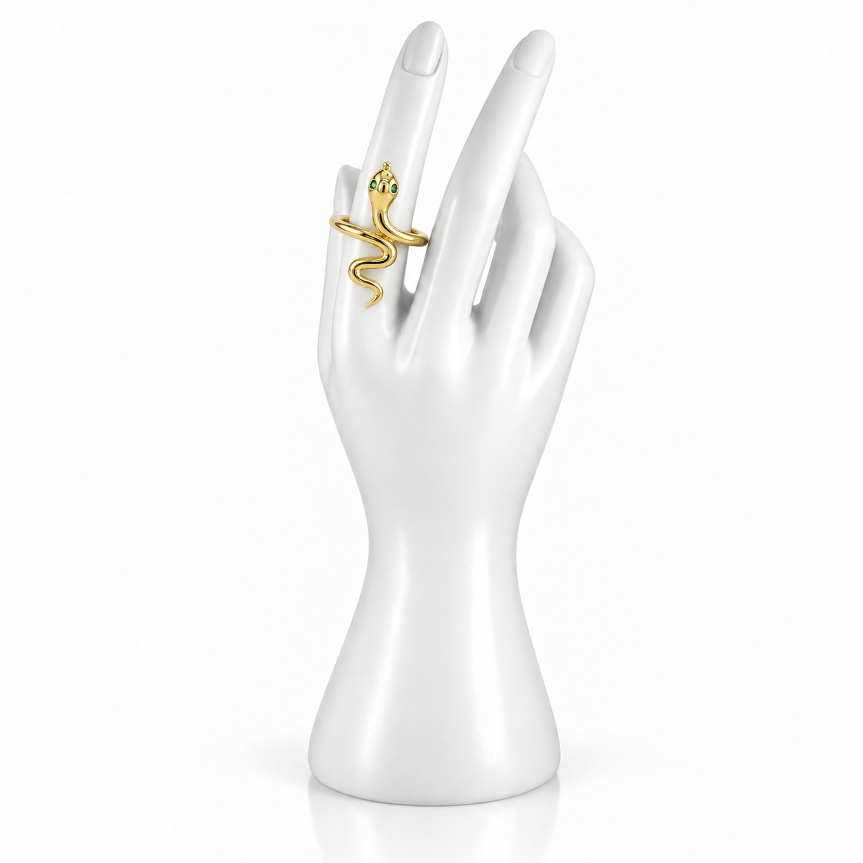 ZYA SNAKE RING